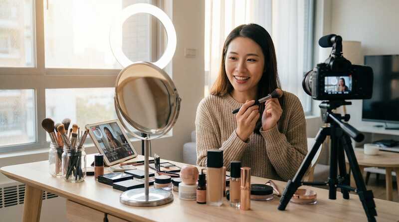 香蕉视频创意短视频