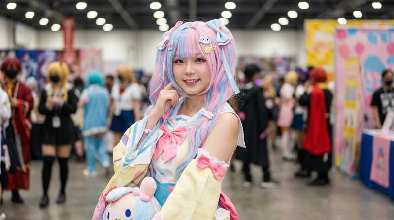 香蕉视频时尚穿搭视频